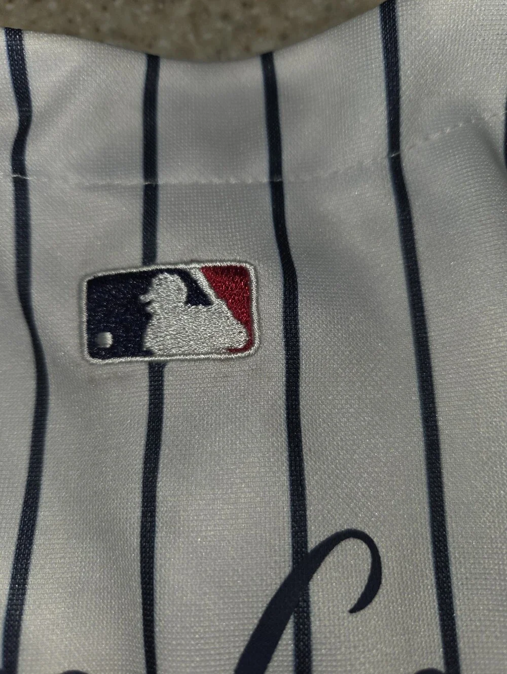 New York Yankees MLB Dog Jersey Size Medium